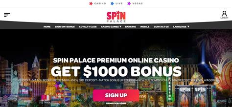 spinpalace|spin palace instant play.